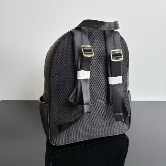 Coach Women's Leather Backpack Dimensions: 27 x 36 x 13 - Picture 5 of 9